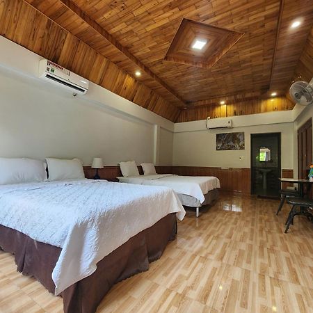 Restful River Bungalow Phong Nha Extérieur photo