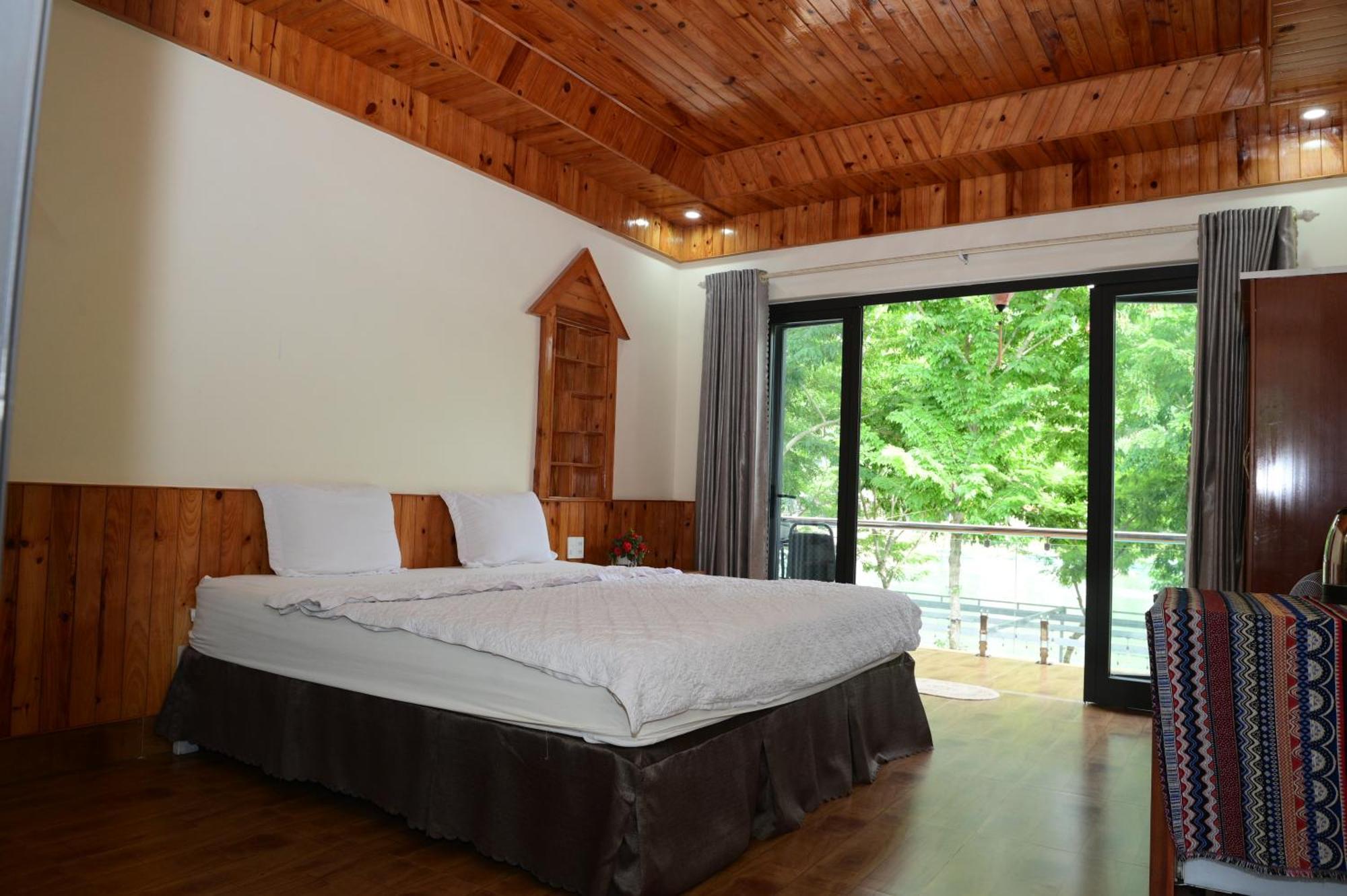 Restful River Bungalow Phong Nha Extérieur photo