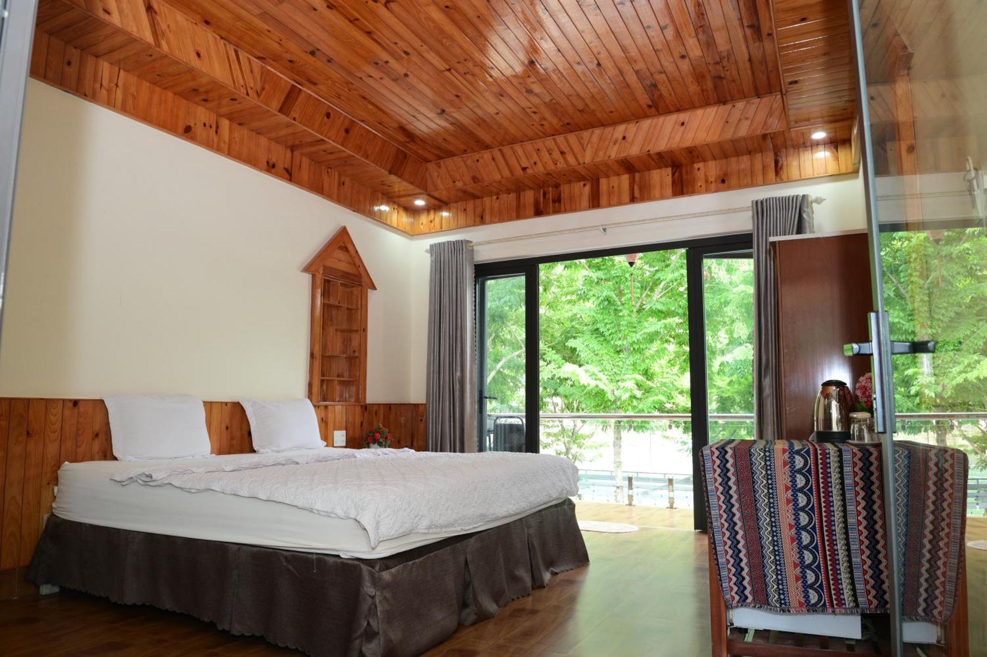 Restful River Bungalow Phong Nha Extérieur photo
