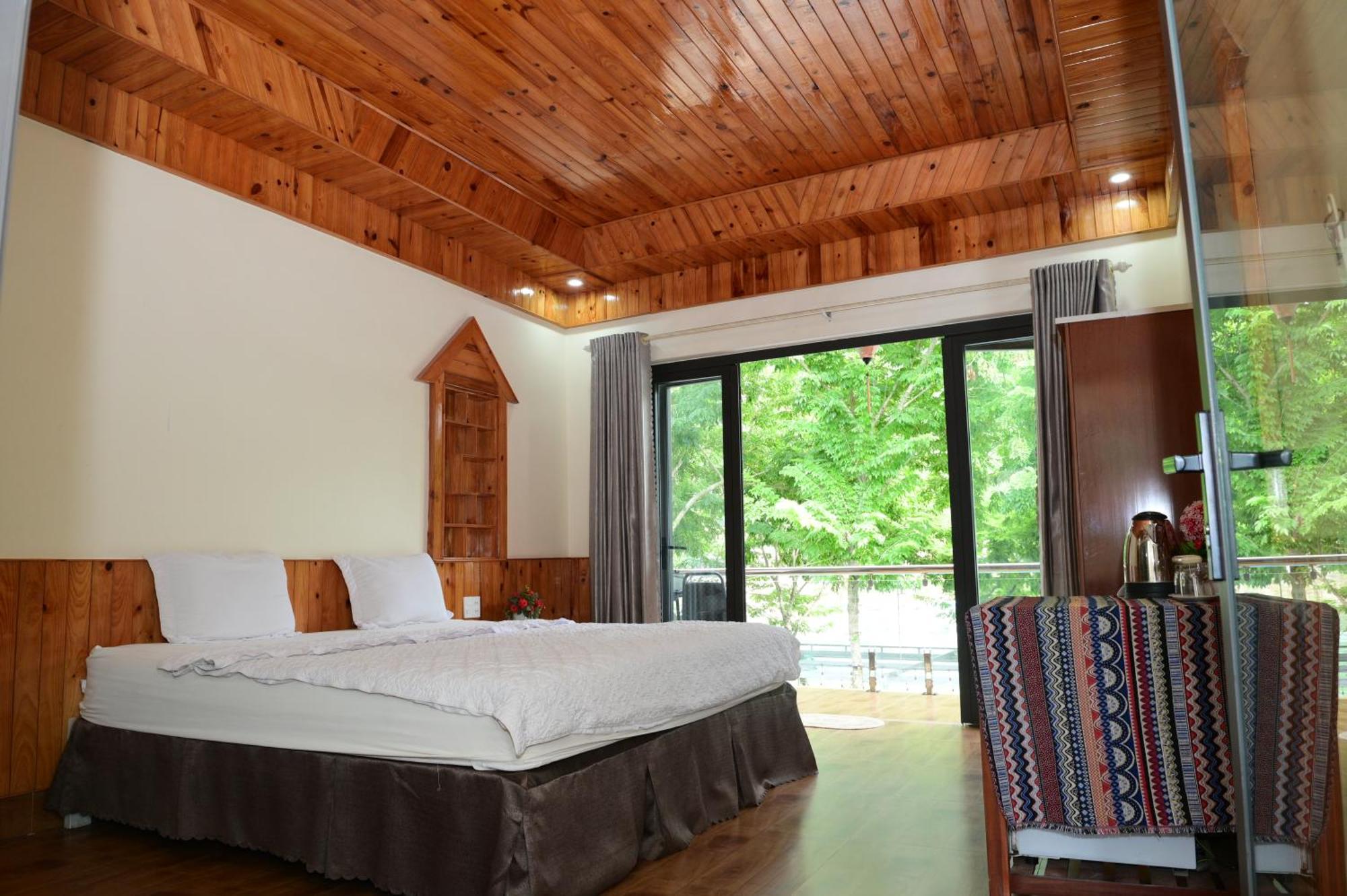 Restful River Bungalow Phong Nha Extérieur photo