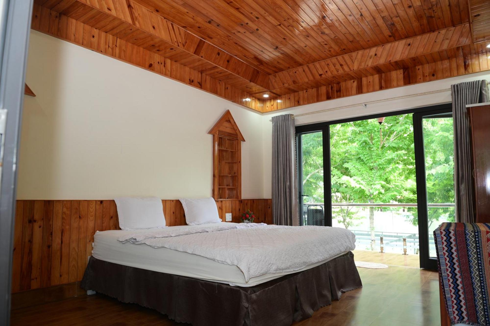 Restful River Bungalow Phong Nha Extérieur photo