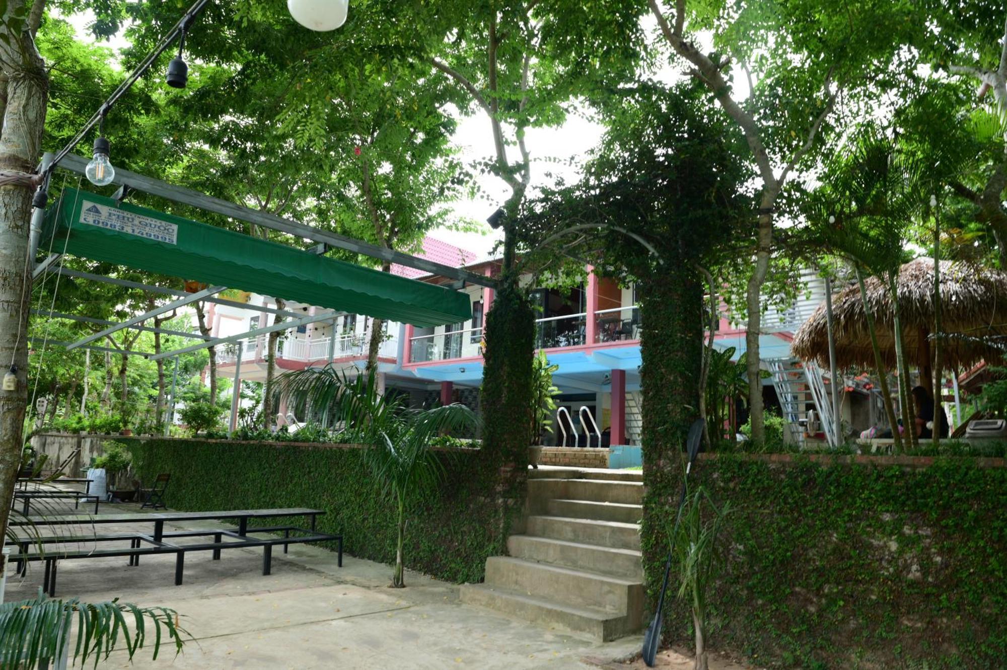Restful River Bungalow Phong Nha Extérieur photo