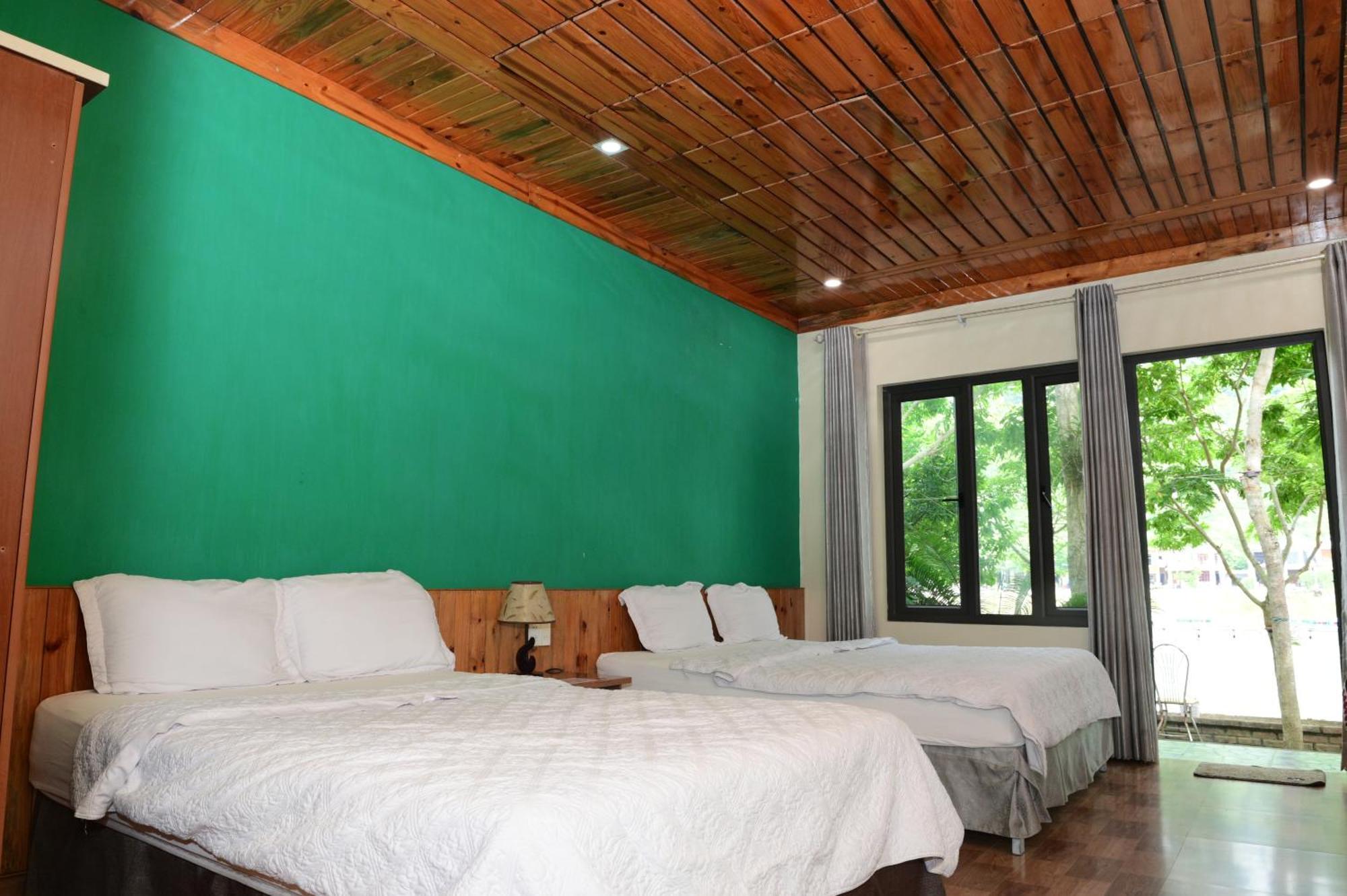 Restful River Bungalow Phong Nha Extérieur photo