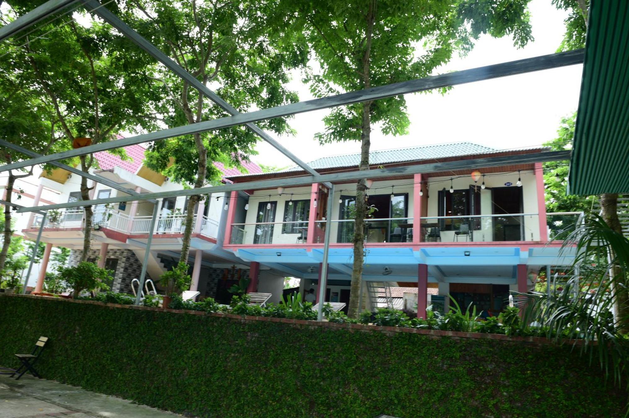Restful River Bungalow Phong Nha Extérieur photo