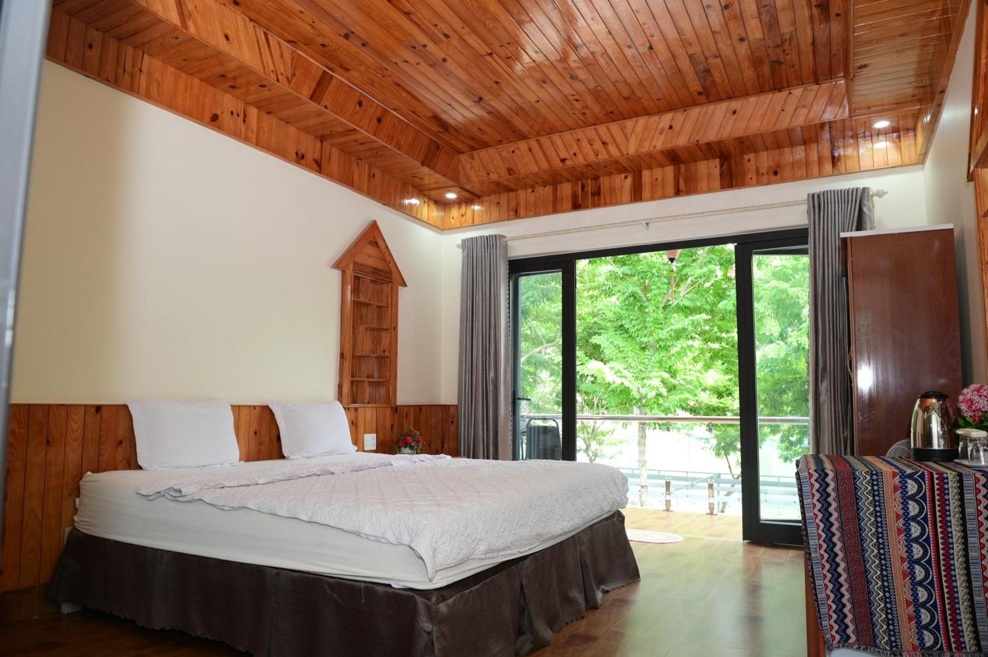 Restful River Bungalow Phong Nha Extérieur photo