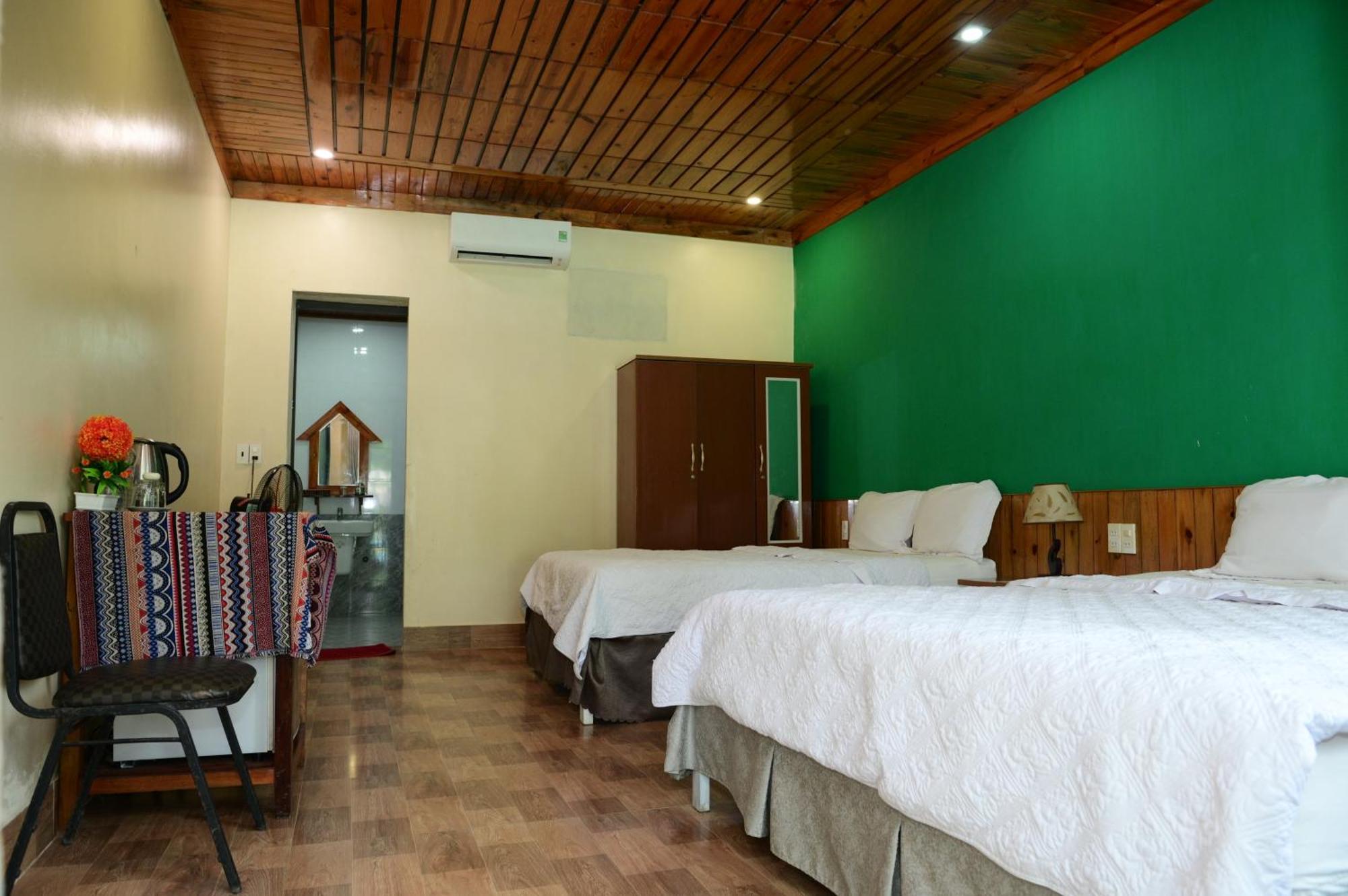 Restful River Bungalow Phong Nha Extérieur photo