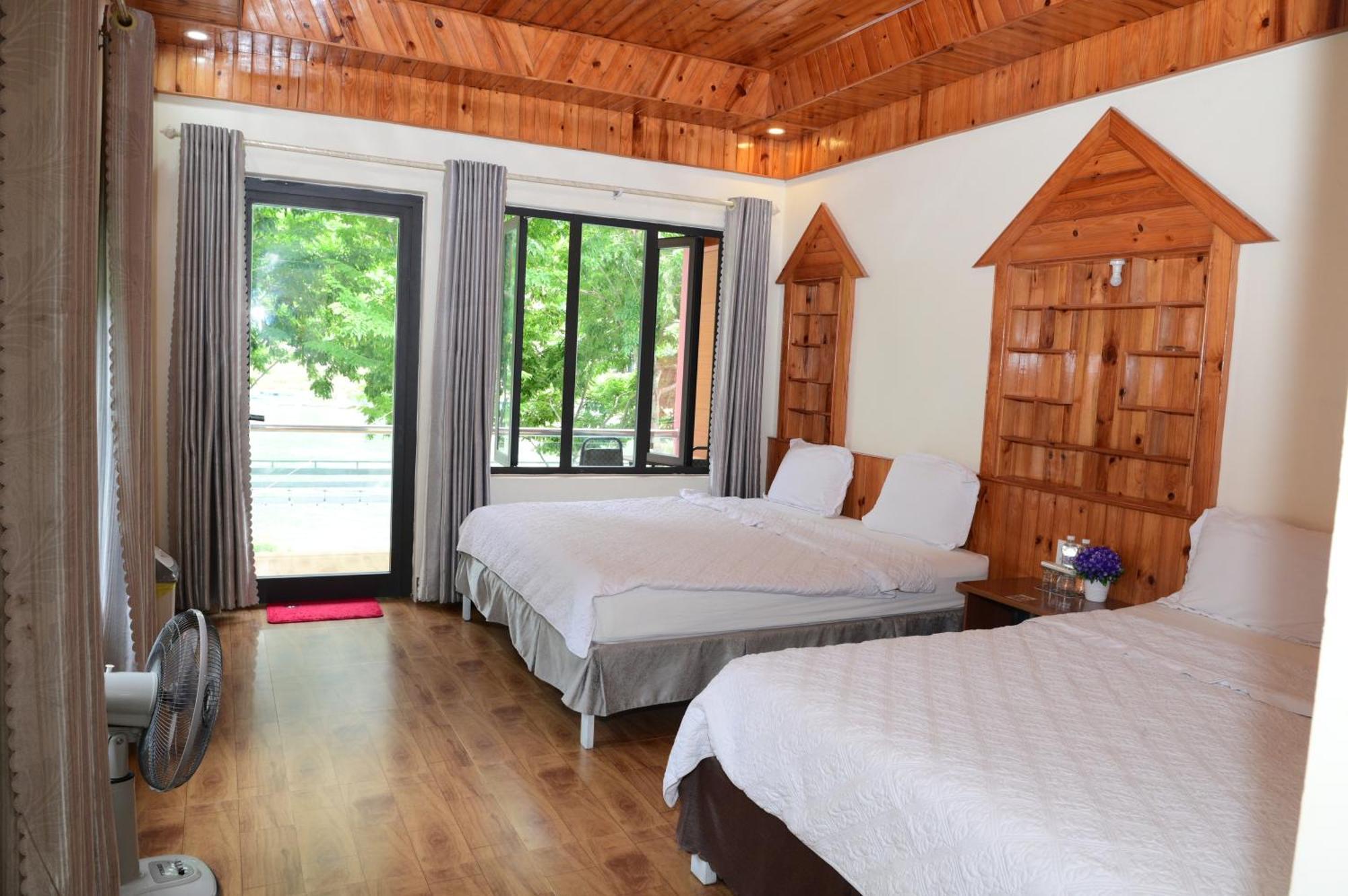 Restful River Bungalow Phong Nha Extérieur photo