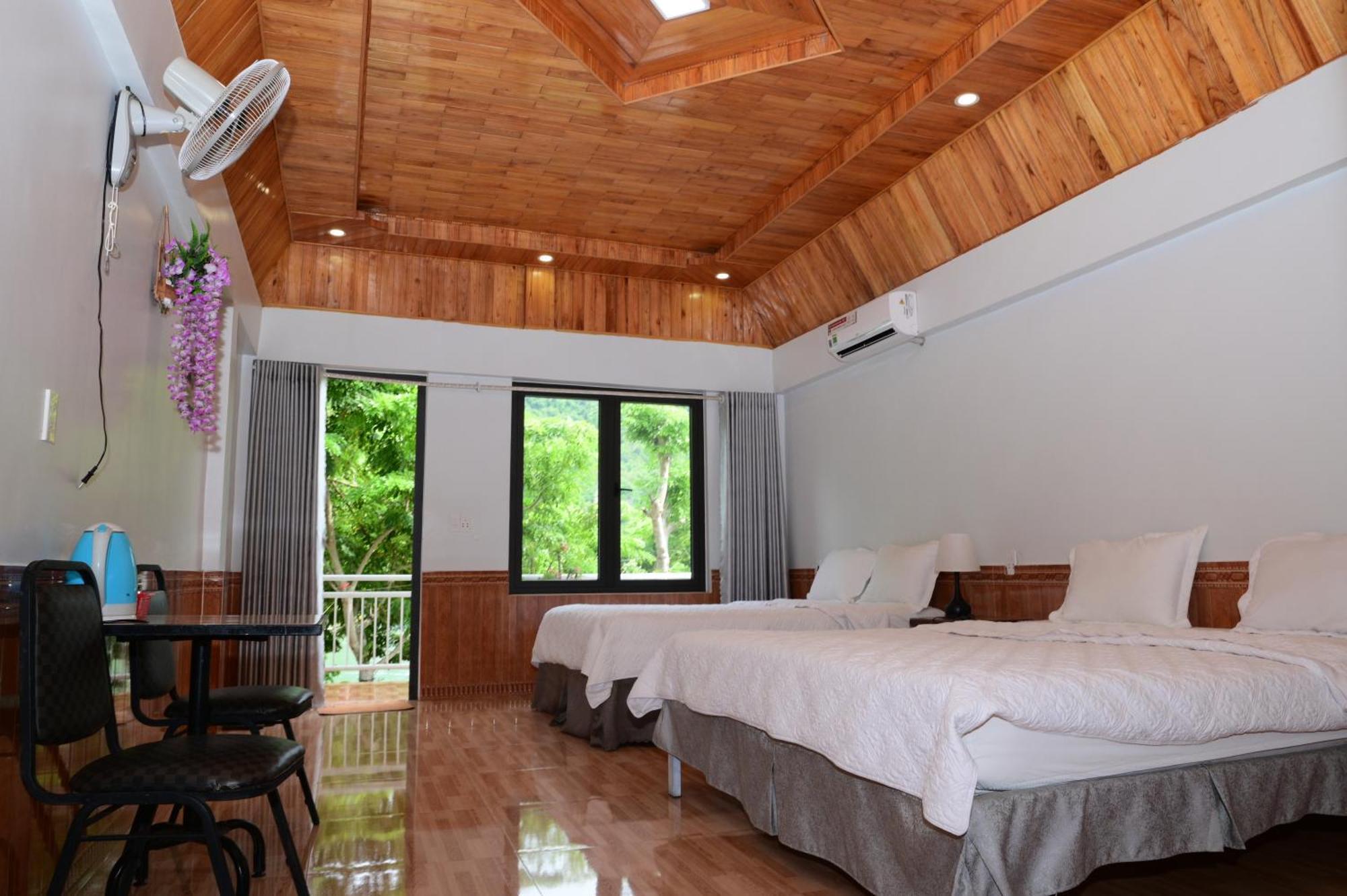 Restful River Bungalow Phong Nha Extérieur photo