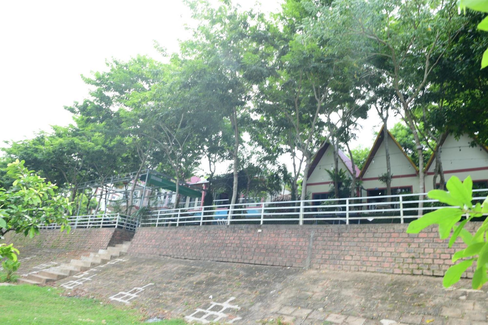 Restful River Bungalow Phong Nha Extérieur photo