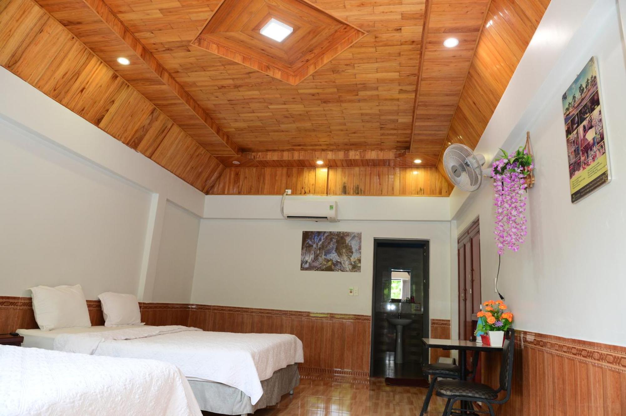 Restful River Bungalow Phong Nha Extérieur photo