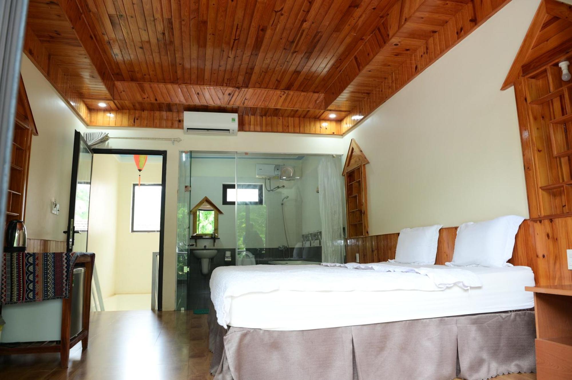 Restful River Bungalow Phong Nha Extérieur photo