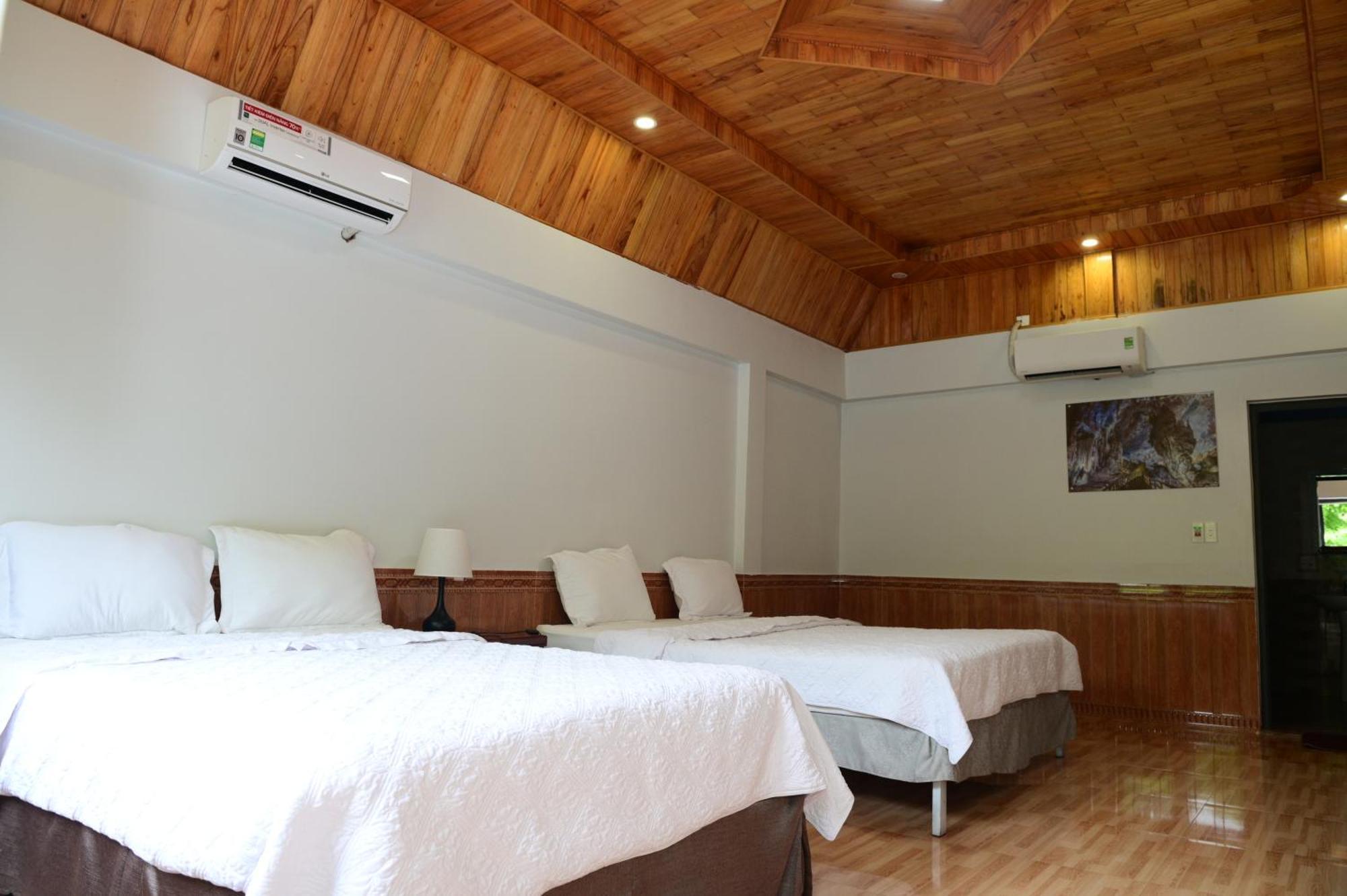 Restful River Bungalow Phong Nha Extérieur photo