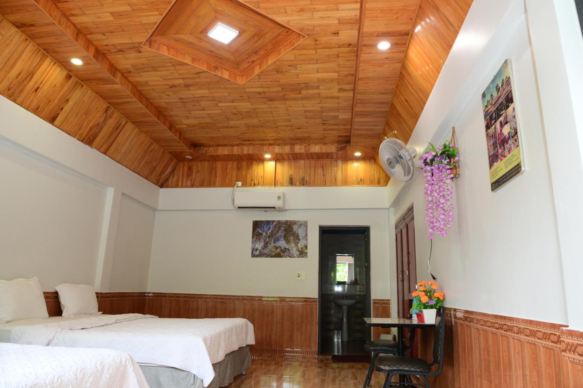 Restful River Bungalow Phong Nha Extérieur photo
