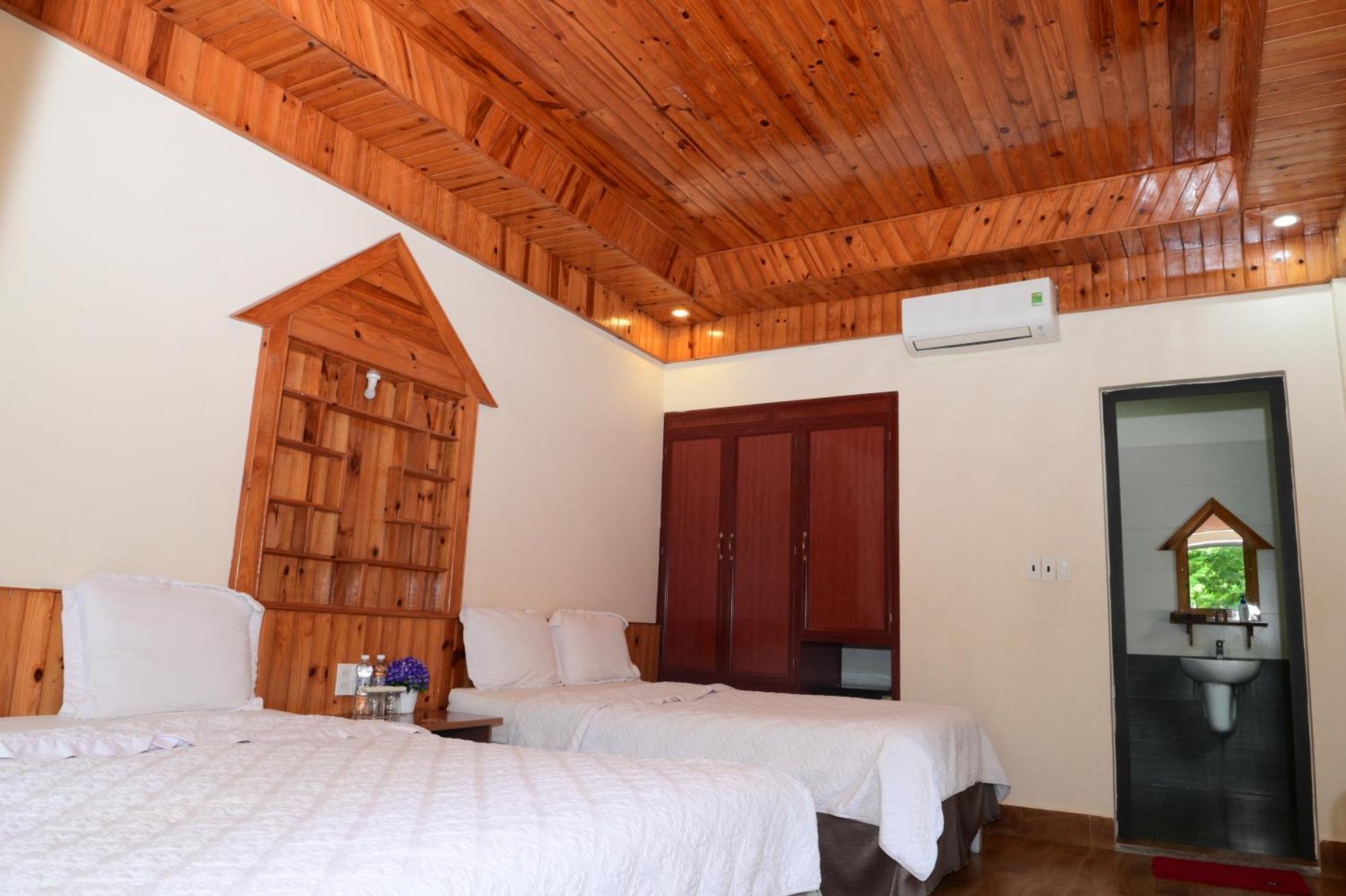 Restful River Bungalow Phong Nha Extérieur photo