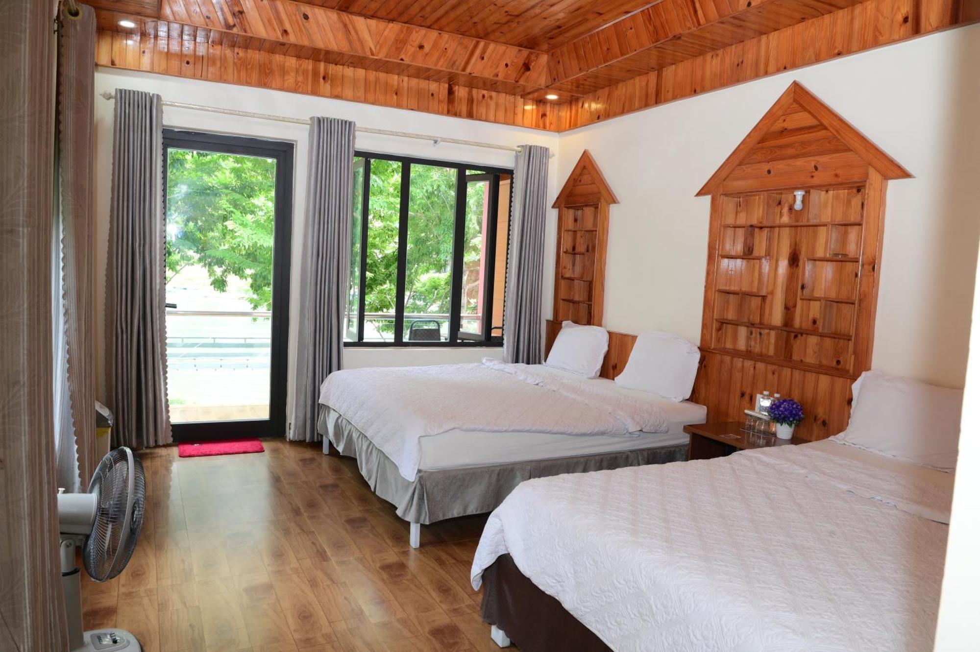 Restful River Bungalow Phong Nha Extérieur photo