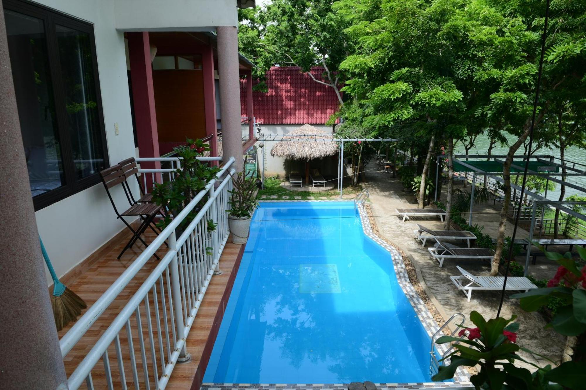 Restful River Bungalow Phong Nha Extérieur photo