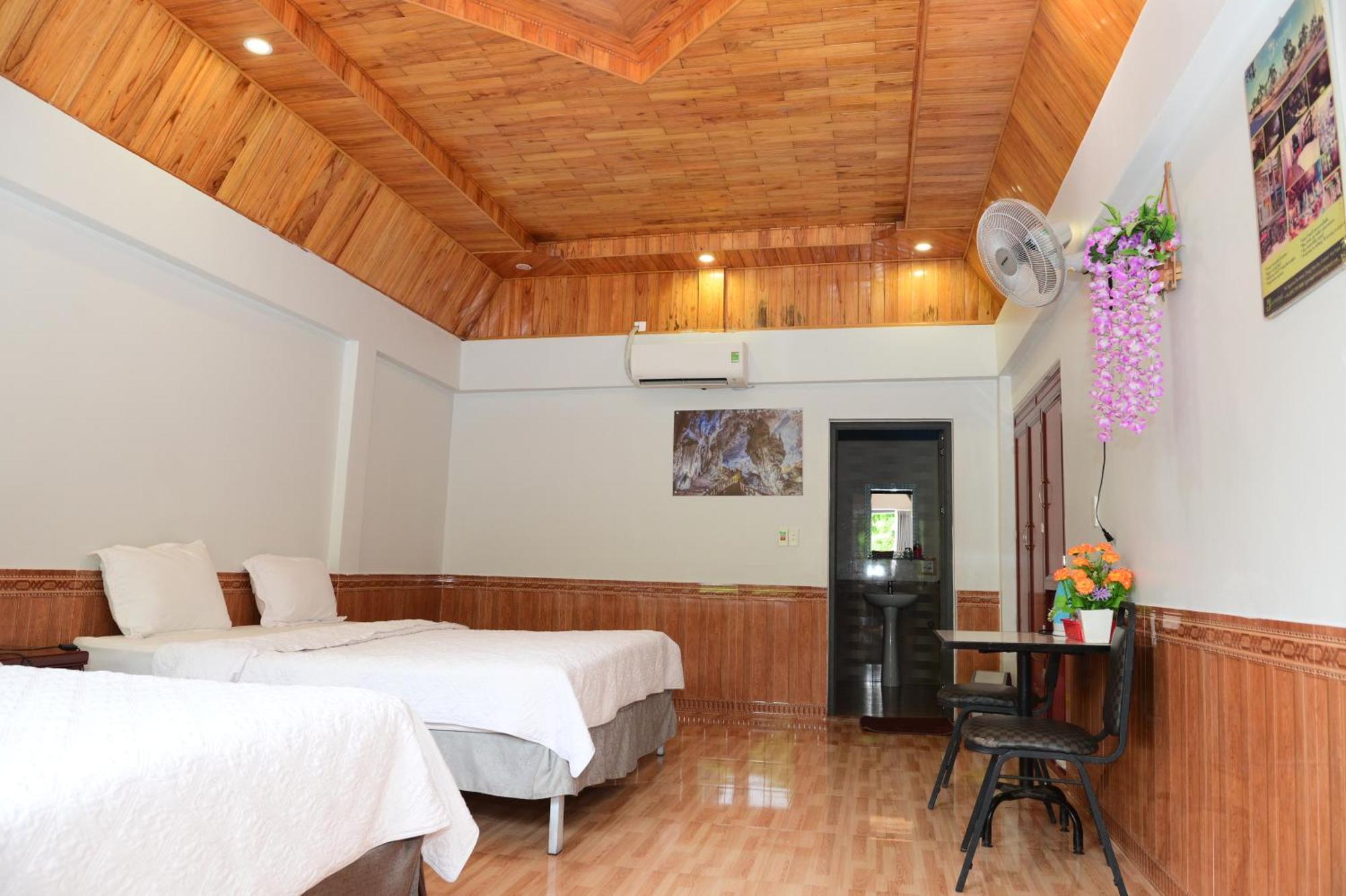 Restful River Bungalow Phong Nha Extérieur photo