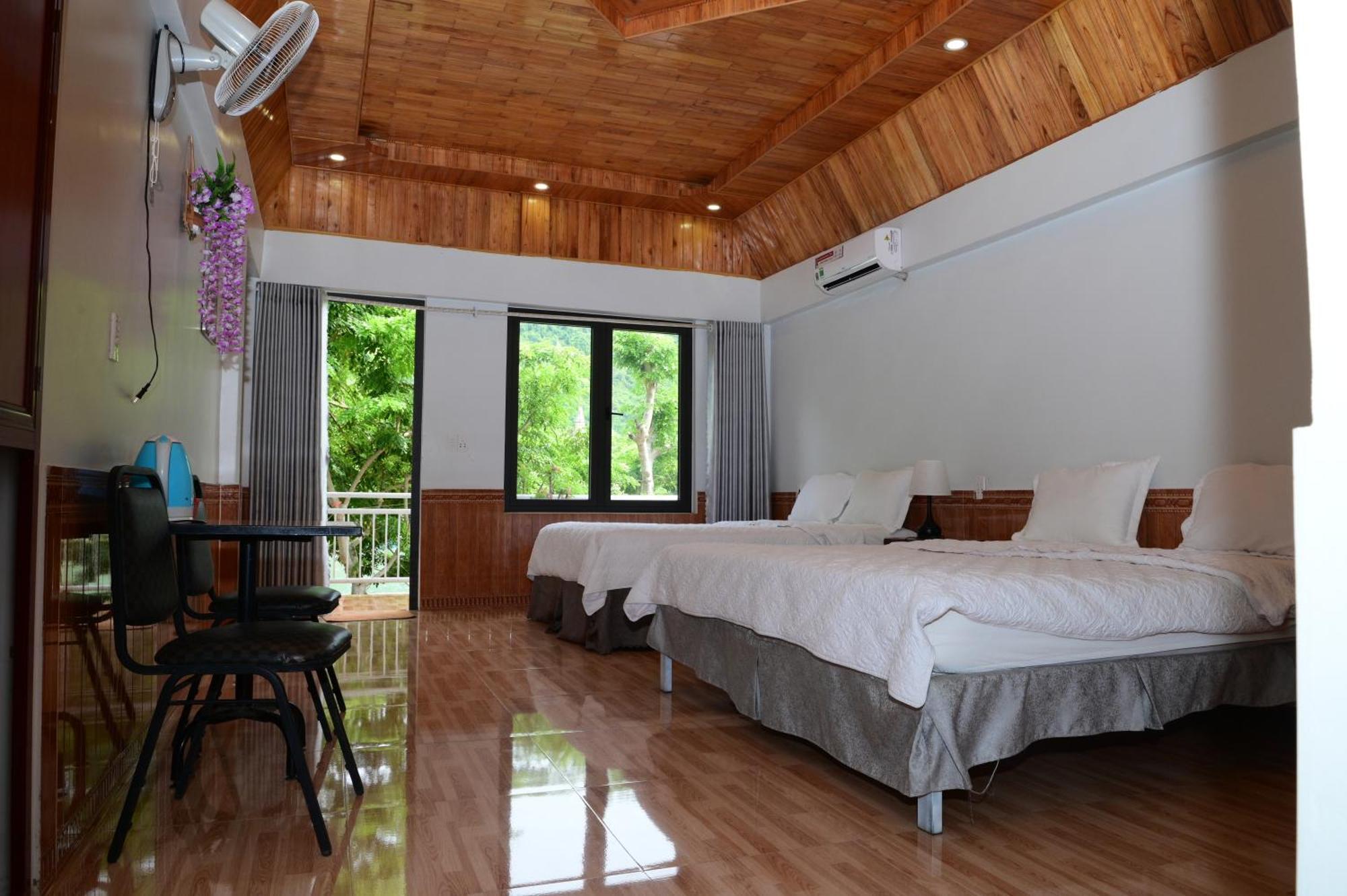 Restful River Bungalow Phong Nha Extérieur photo
