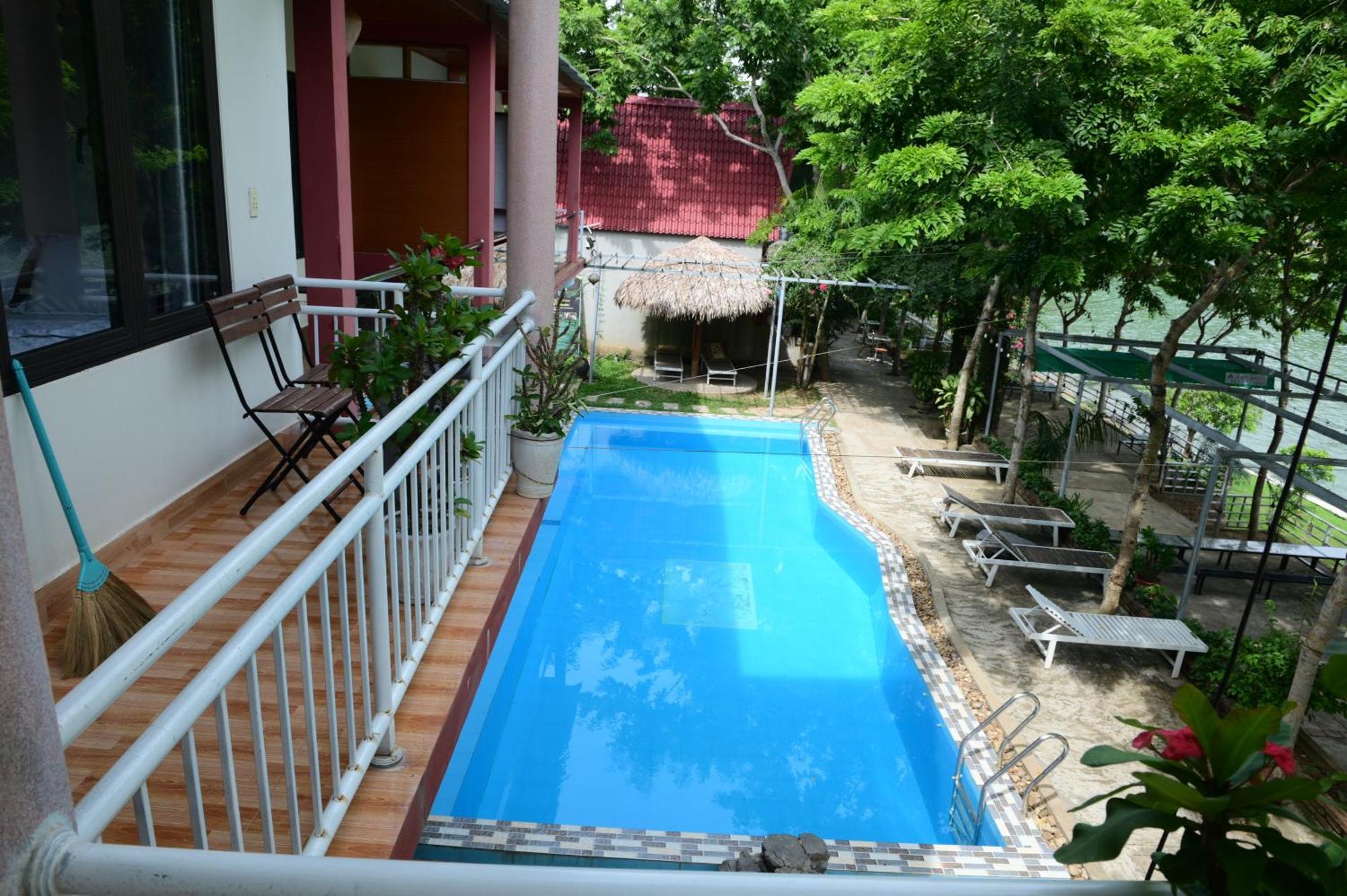 Restful River Bungalow Phong Nha Extérieur photo