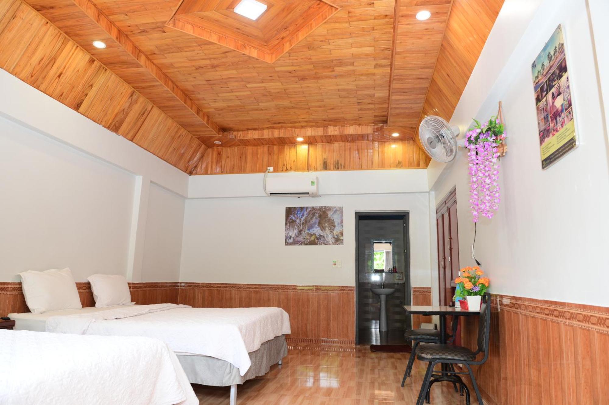 Restful River Bungalow Phong Nha Extérieur photo
