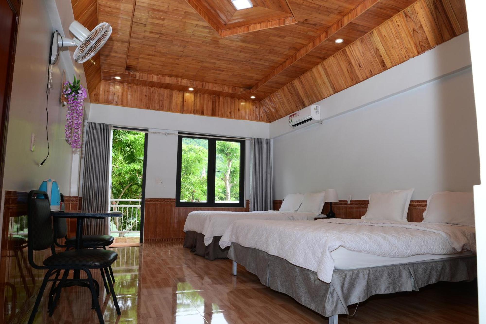 Restful River Bungalow Phong Nha Extérieur photo