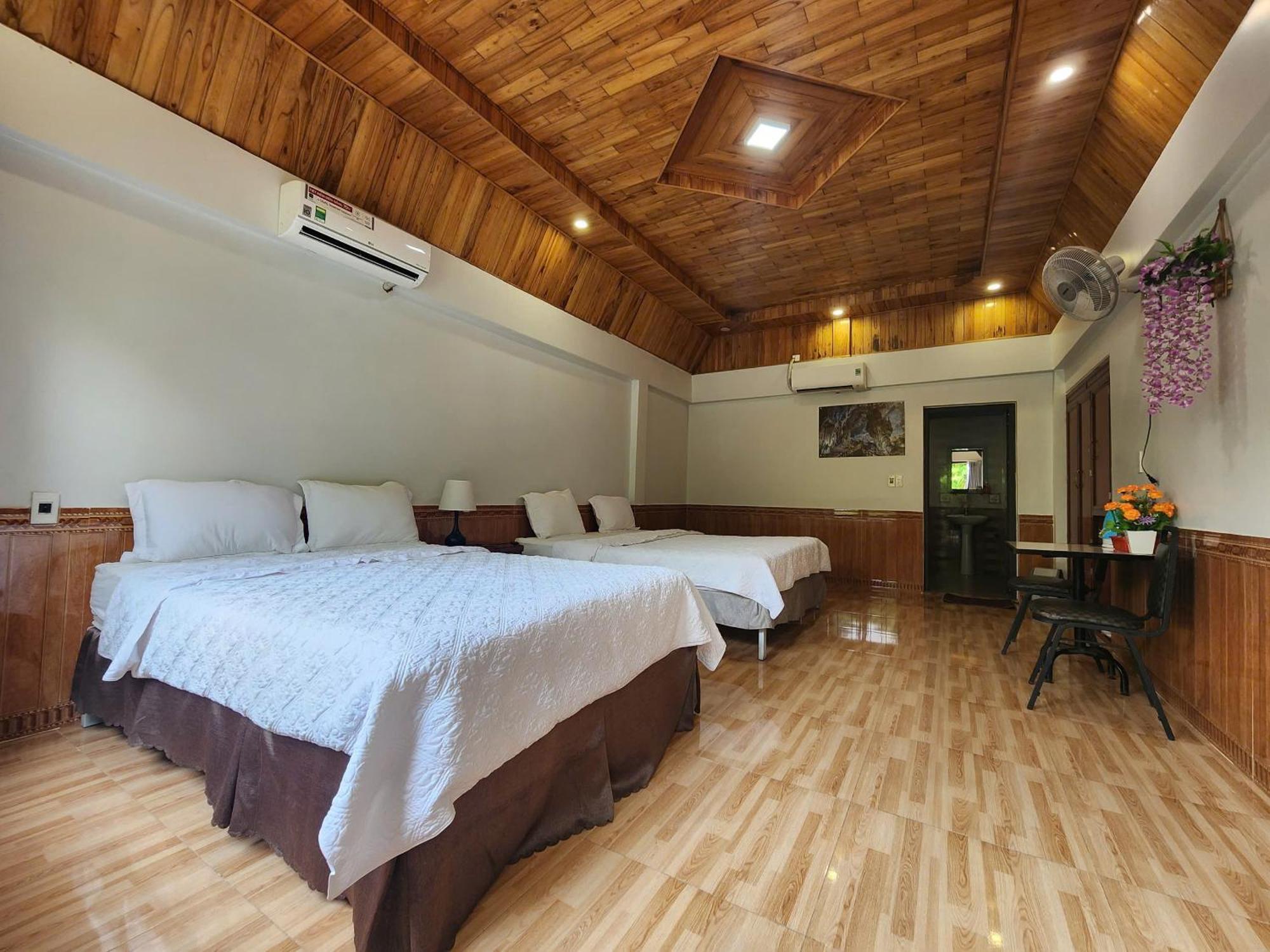 Restful River Bungalow Phong Nha Extérieur photo