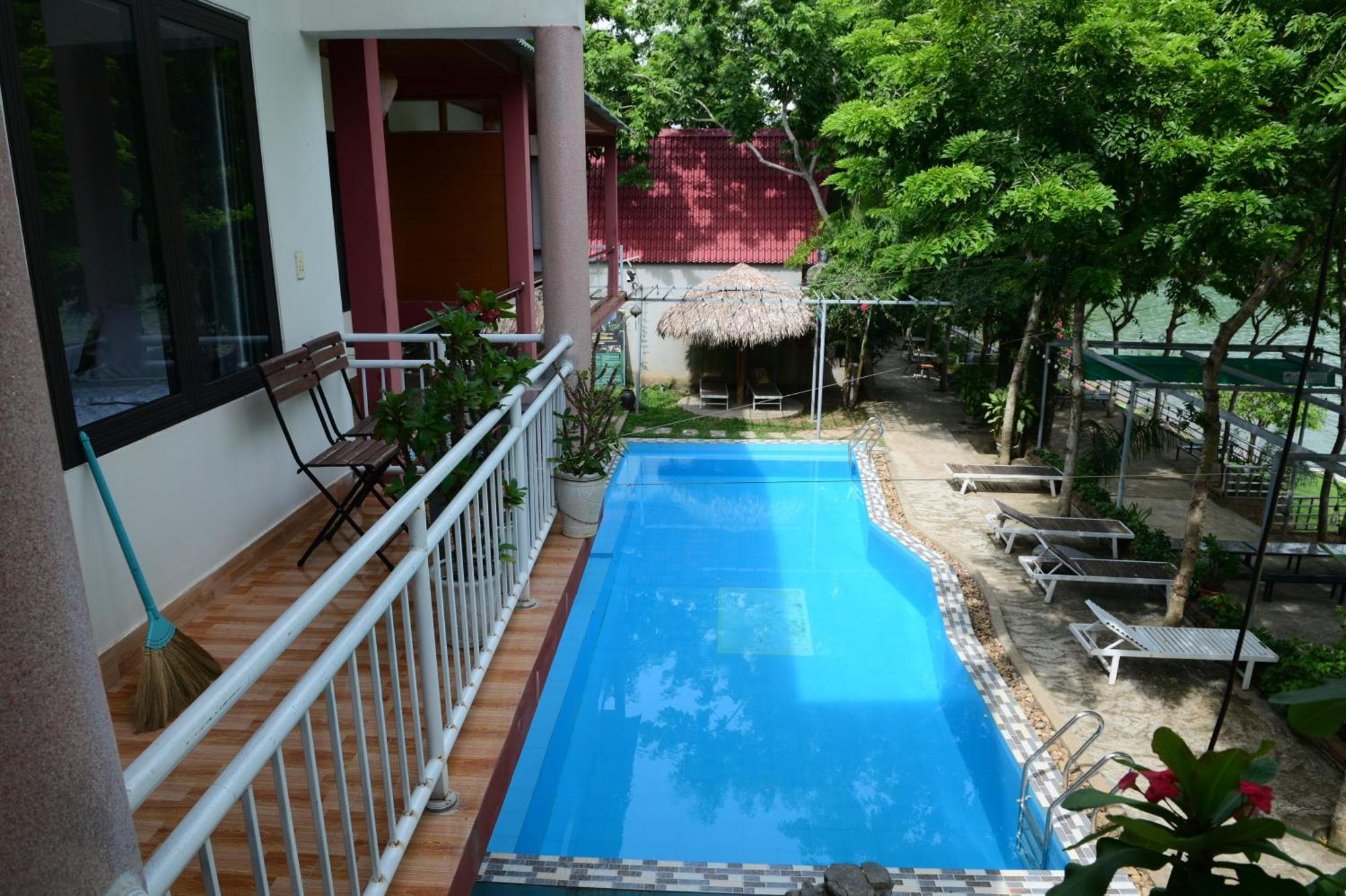 Restful River Bungalow Phong Nha Extérieur photo
