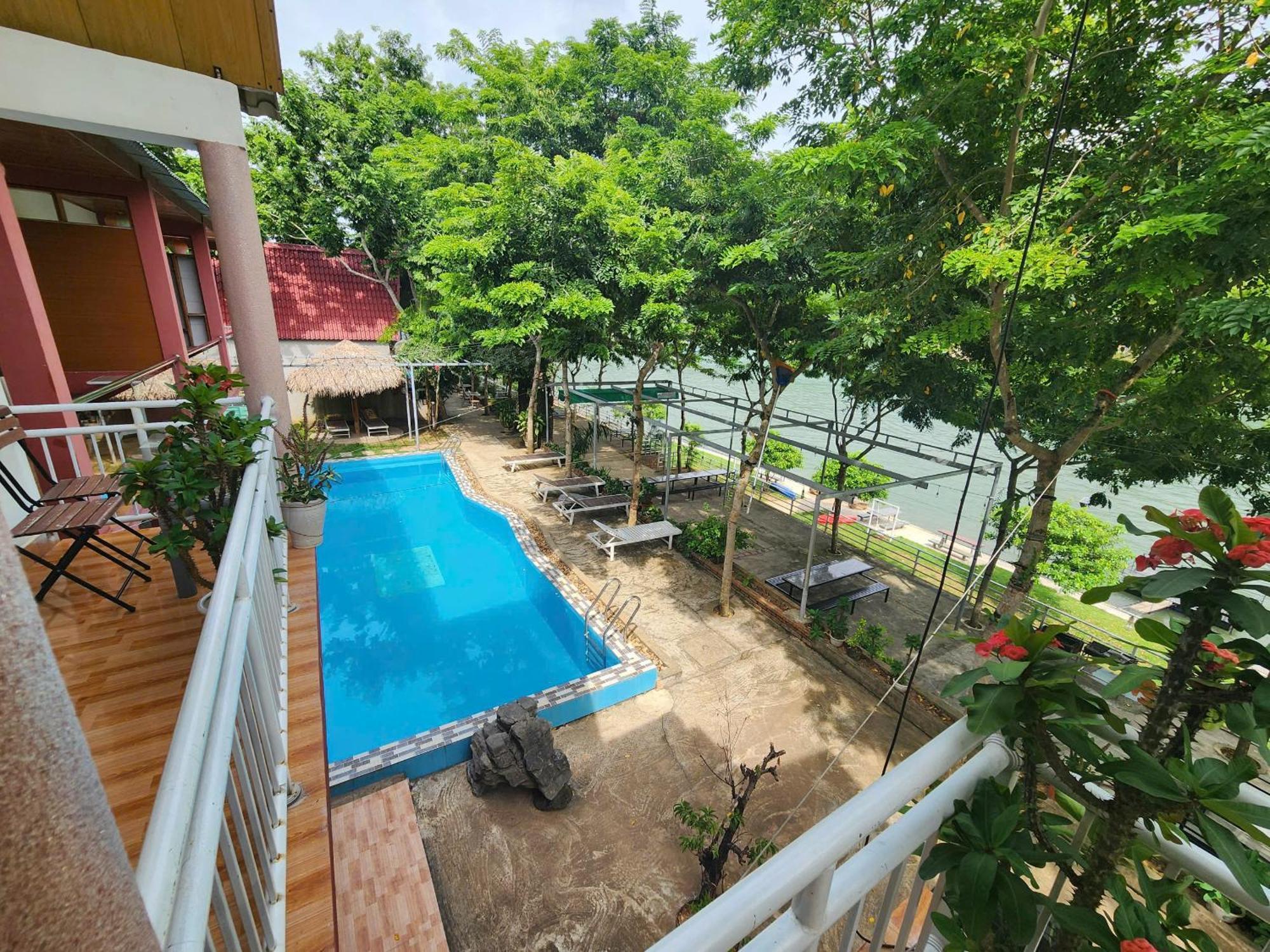 Restful River Bungalow Phong Nha Extérieur photo